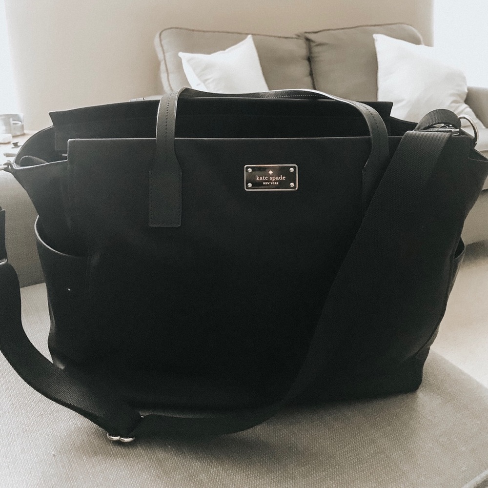 Kate Spade Diaper Bag